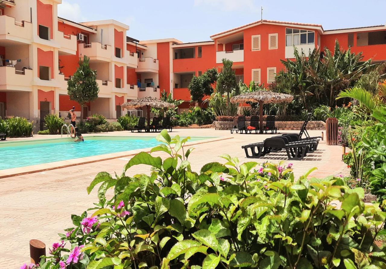Sunshine Home Sal Santa María Exterior foto
