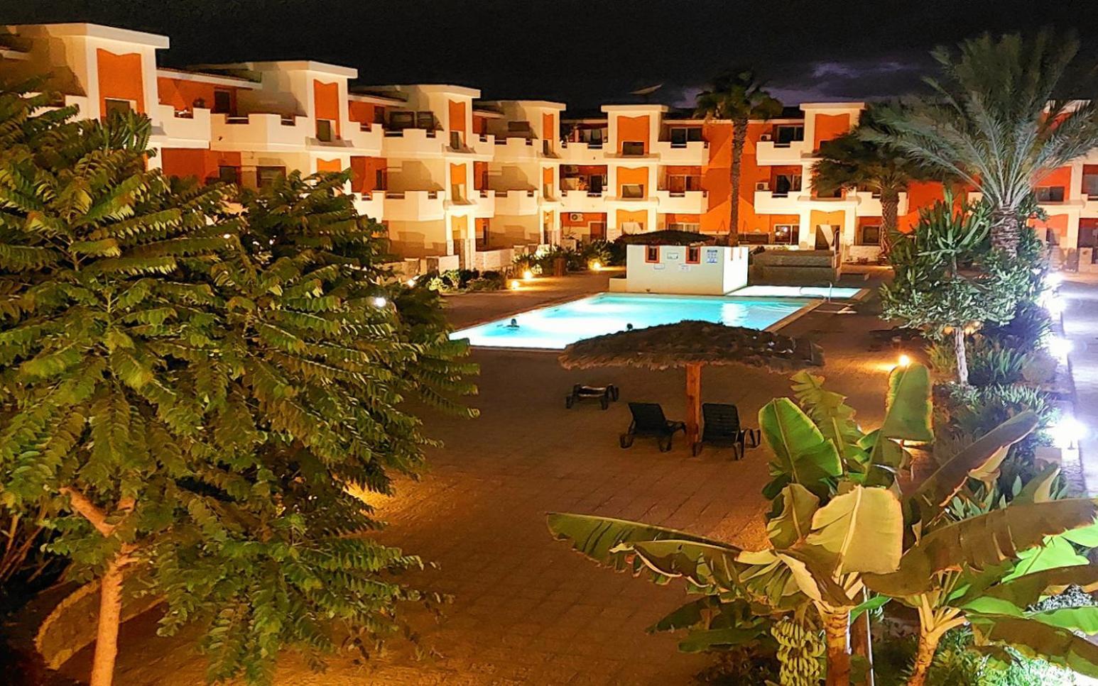 Sunshine Home Sal Santa María Exterior foto